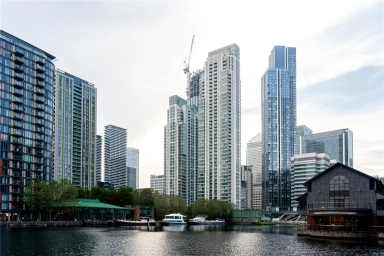 Manilla Street, Canary Wharf - E14 view 4