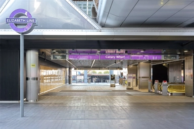 Manilla Street, Canary Wharf - E14 view 5