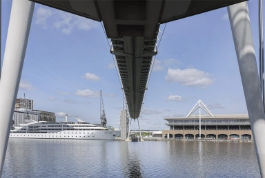 Eden Place, Royal Victoria - E16 view 8