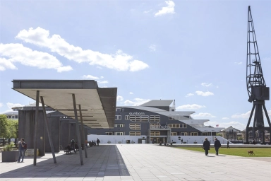 Eden Place, Royal Victoria - E16 view 10