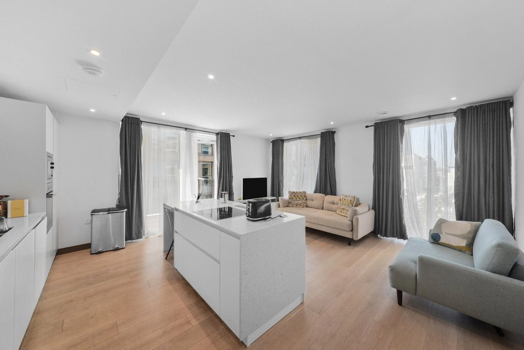 2 bedrooms apartments/flats for sale in Lockgate Road, Fulham - SW6 view 2