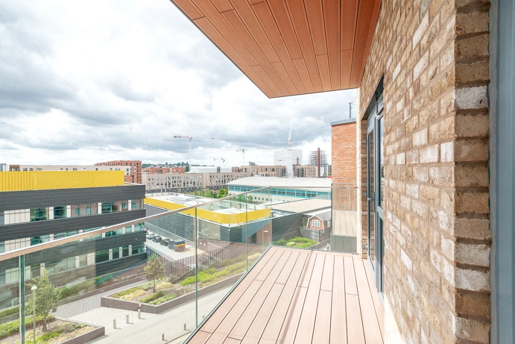 2 bedrooms apartments/flats for sale in Caversham Road, Beaufort Park, Colindale - NW9 view 9