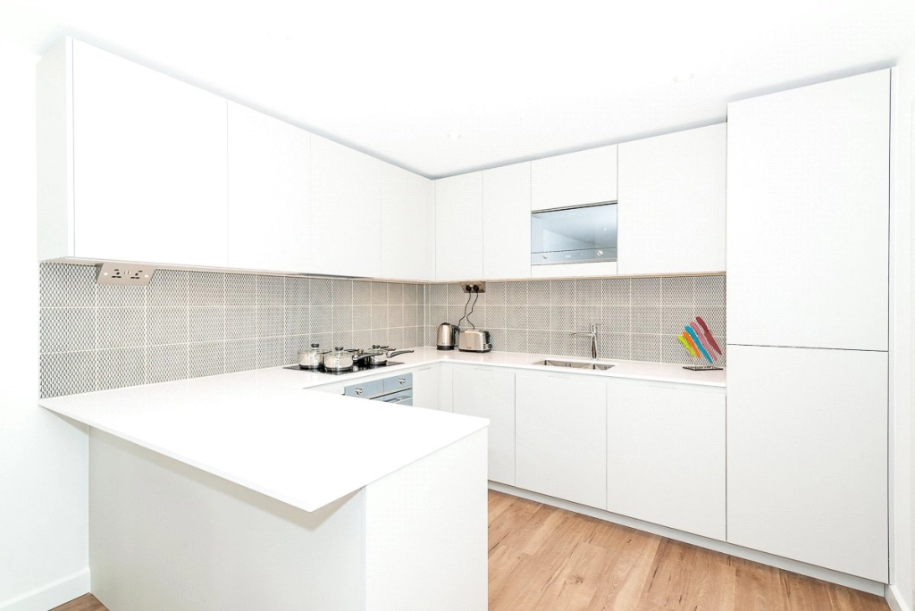 2 bedrooms apartments/flats for sale in Caversham Road, Beaufort Park, Colindale - NW9 view 7