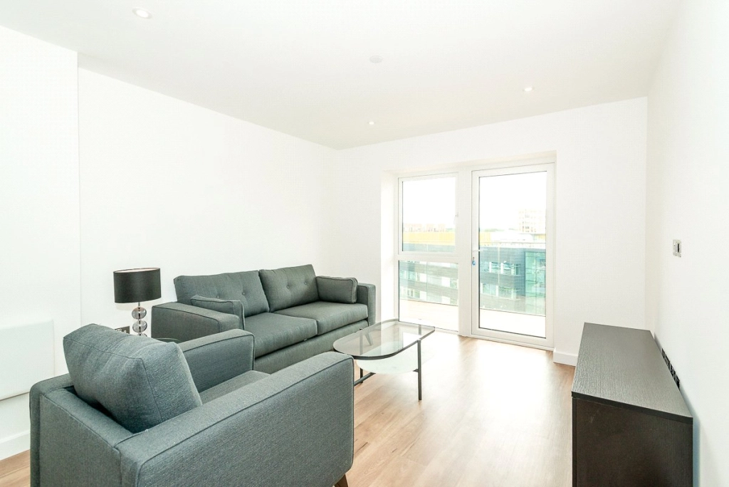 2 bedrooms apartments/flats for sale in Caversham Road, Beaufort Park, Colindale - NW9 view 2