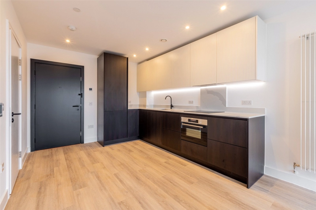 1 bedroom apartments/flats for sale in Heartwood Boulevard, Acton - W3 view 11