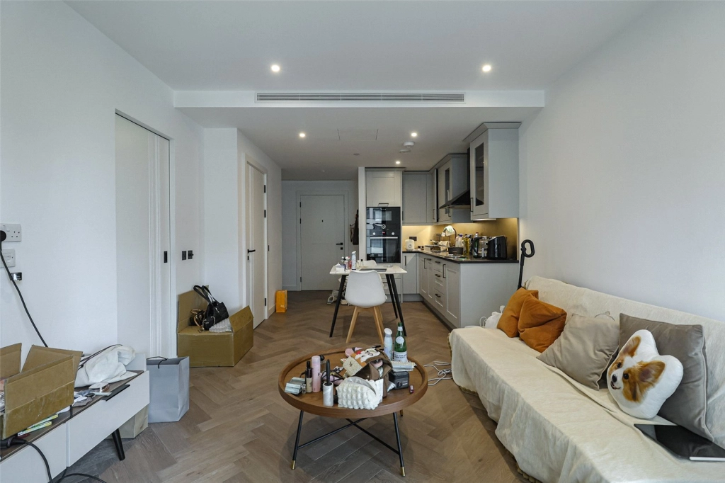 Studio apartments/flats for sale in Merino Gardens, Wapping - E1W view 11