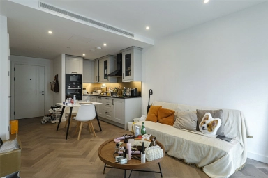 Merino Gardens, Wapping - E1W view 12