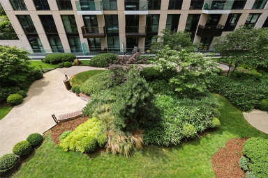 Merino Gardens, Wapping - E1W view 18