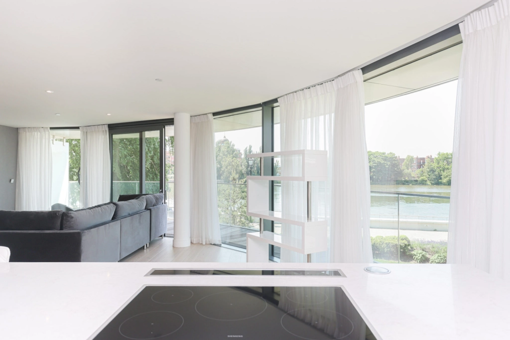 3 bedrooms apartments/flats for sale in Parr's Way, Hammersmith - W6 view 11