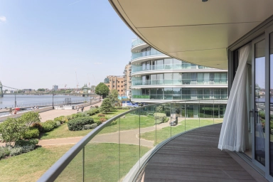 Parr's Way, Hammersmith - W6 view 7