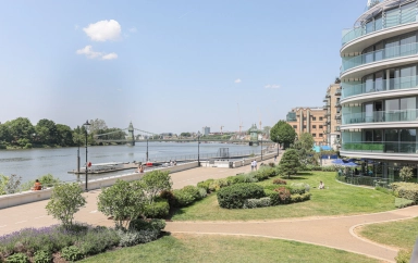Parr's Way, Hammersmith - W6 view 22