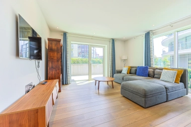 Tierney Lane, Hammersmith - W6 view 11