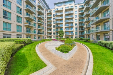 Tierney Lane, Hammersmith - W6 view 19