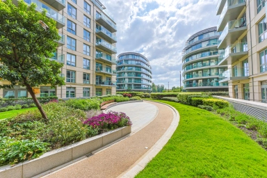 Tierney Lane, Hammersmith - W6 view 18