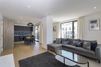 Cremer Street, Hoxton - E2 view 2