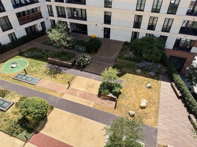 Cremer Street, Hoxton - E2 view 25