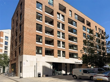 Cremer Street, Hoxton - E2 view 1