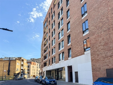 Cremer Street, Hoxton - E2 view 27
