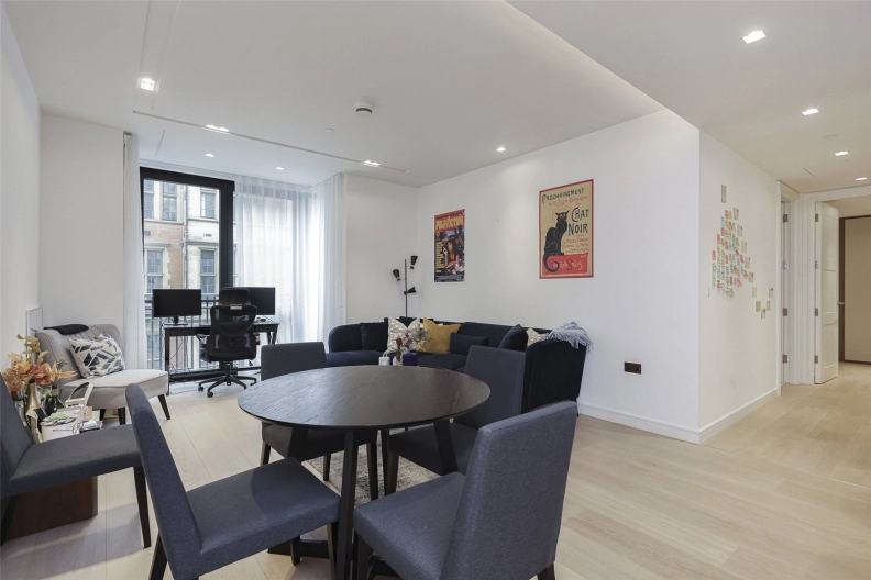 2 bedrooms apartments/flats for sale in Portugal Street, London - WC2A view 2