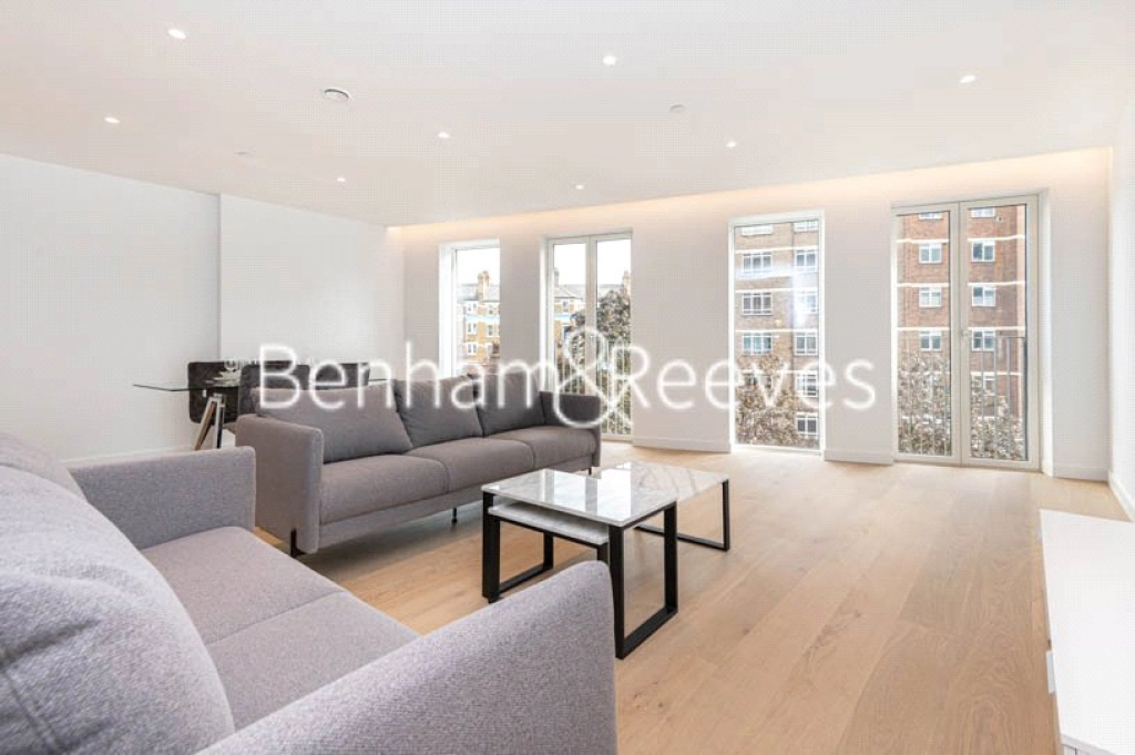 2 bedrooms apartments/flats for sale in Mount Pleasant, London - WC1X view 2