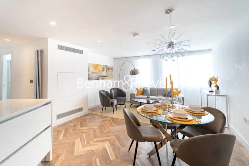 2 bedrooms apartments/flats for sale in City Road, London - EC1V view 2