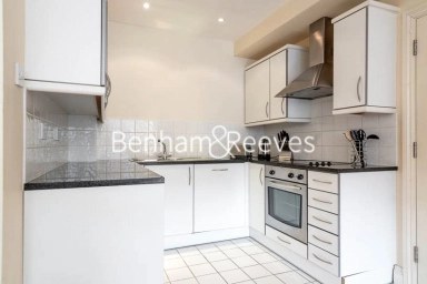 West Smithfield, London - EC1A view 3