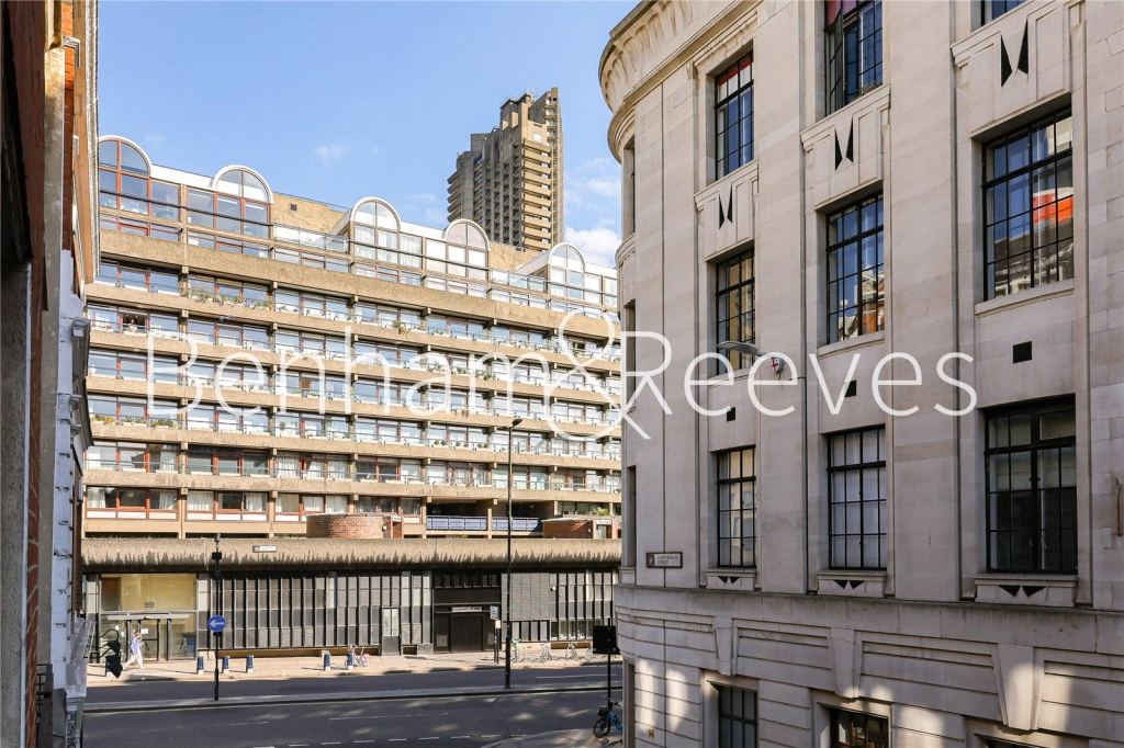 2 bedrooms apartments/flats for sale in Carthusian Street, London - EC1M view 7
