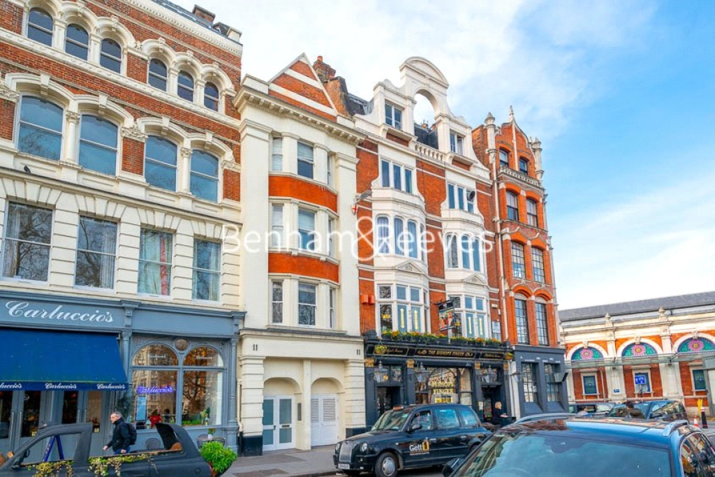 1 bedroom apartments/flats for sale in West Smithfield, London - EC1A view 6