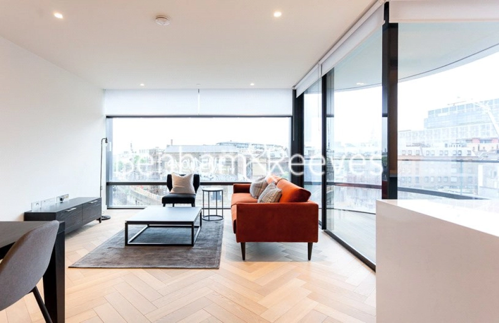 2 bedrooms apartments/flats for sale in Principal Place, Worship Street, London - EC2A view 4