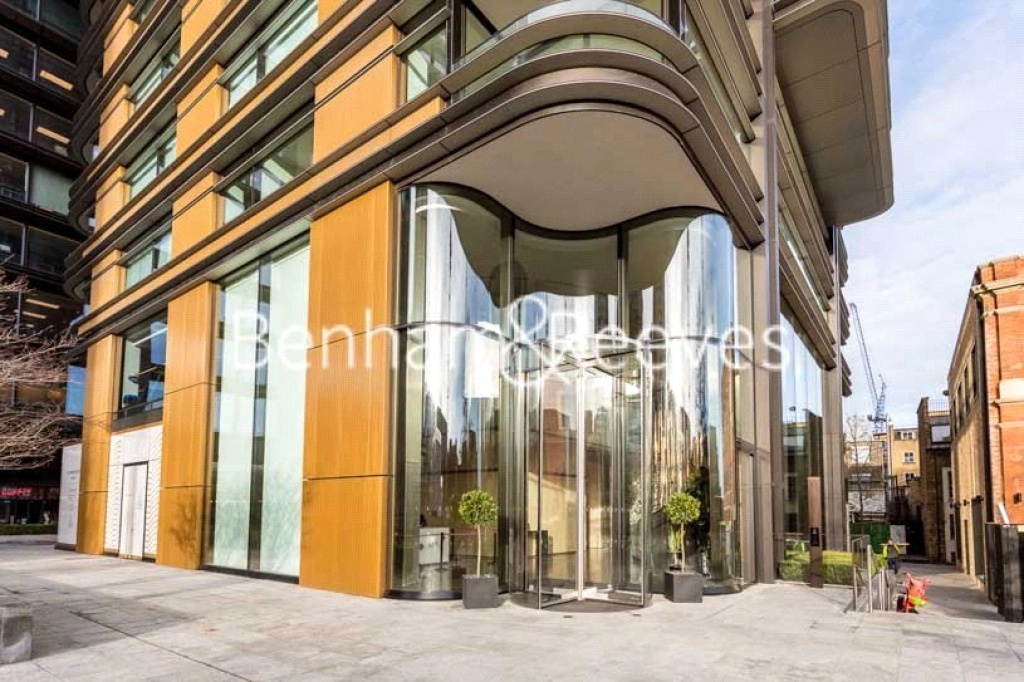 2 bedrooms apartments/flats for sale in Principal Place, Worship Street, London - EC2A view 9