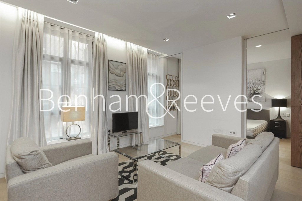 1 bedroom apartments/flats for sale in Bartholomew Close, London - EC1A view 2