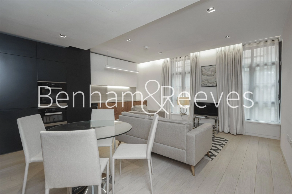1 bedroom apartments/flats for sale in Bartholomew Close, London - EC1A view 3
