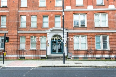 Judd Street, London - WC1H view 1