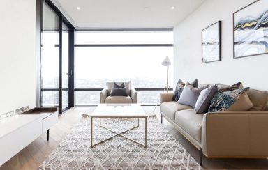 Principal Place, Worship Street, London - EC2A view 1