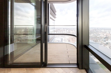 Principal Place, Worship Street, London - EC2A view 3