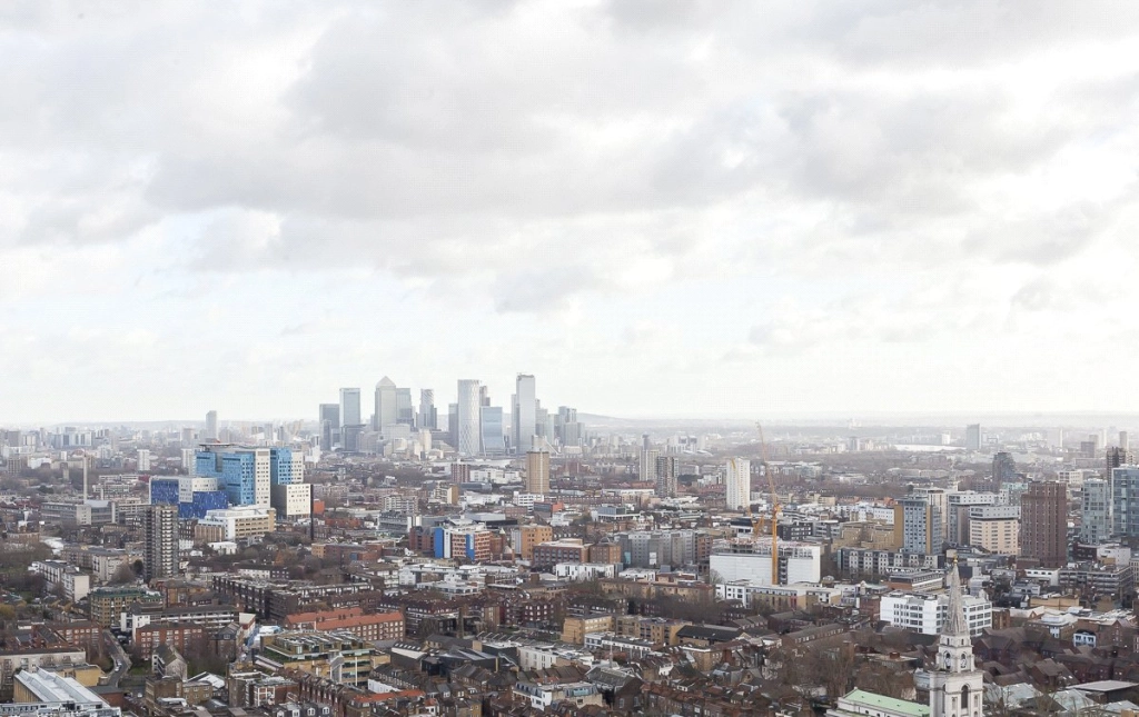1 bedroom apartments/flats for sale in Principal Place, Worship Street, London - EC2A view 4