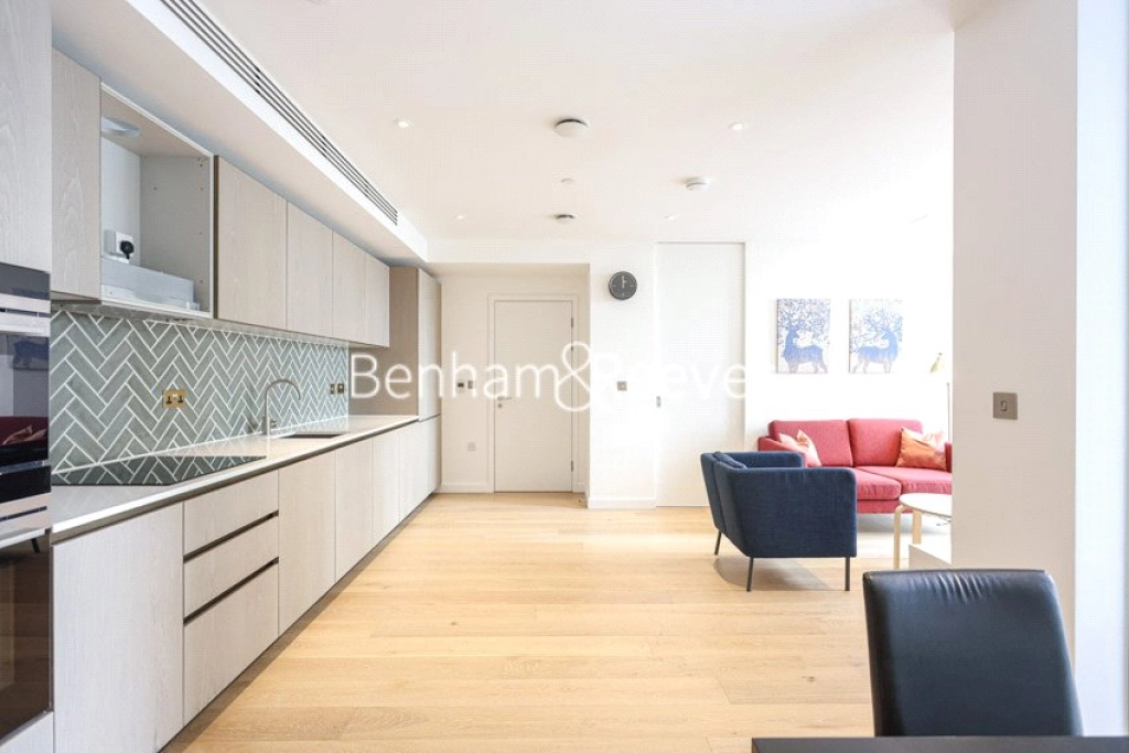 1 bedroom apartments/flats for sale in City Road, Old Street - EC1V view 4