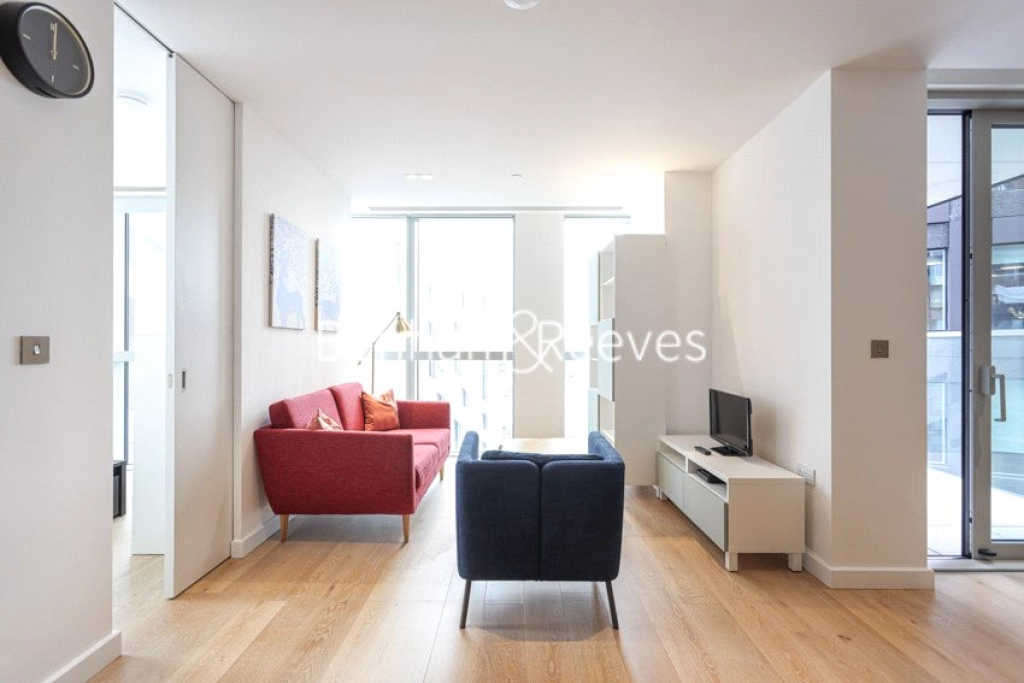 1 bedroom apartments/flats for sale in City Road, Old Street - EC1V view 3