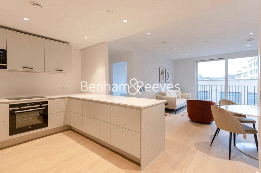 1 bedroom apartments/flats for sale in 5 Jubilee Walk, London - WC1X view 4