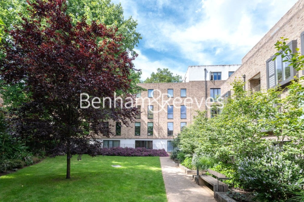2 bedrooms apartments/flats for sale in Westking Place, London - WC1H view 8