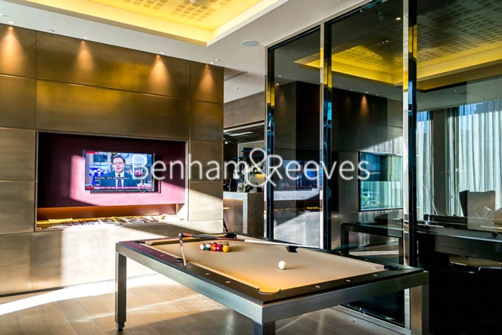 Studio apartments/flats for sale in Moor Lane, London - EC2Y view 7