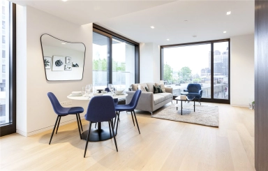 Casson Square, London - SE1 view 3