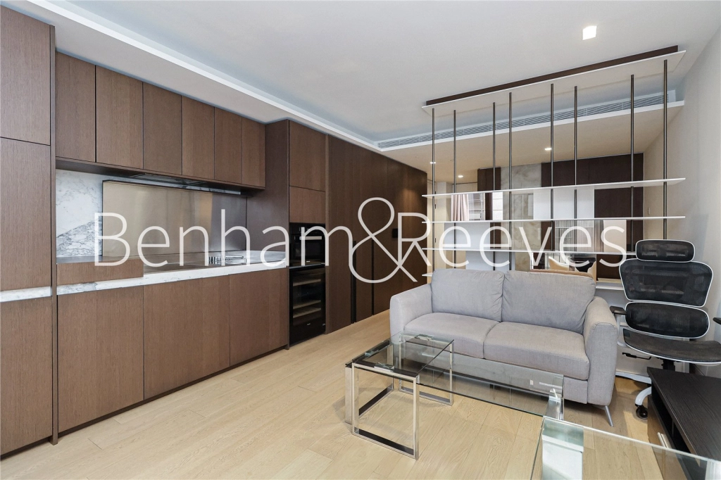 1 bedroom apartments/flats for sale in Casson Square, Waterloo - SE1 view 2