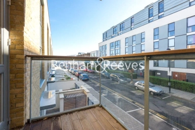 Arlington Avenue, London - N1 view 3