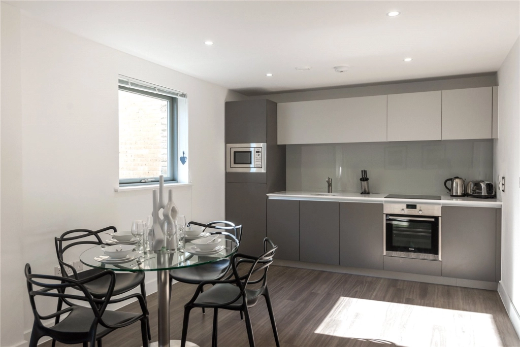 1 bedroom apartments/flats for sale in Arlington Avenue, London - N1 view 4