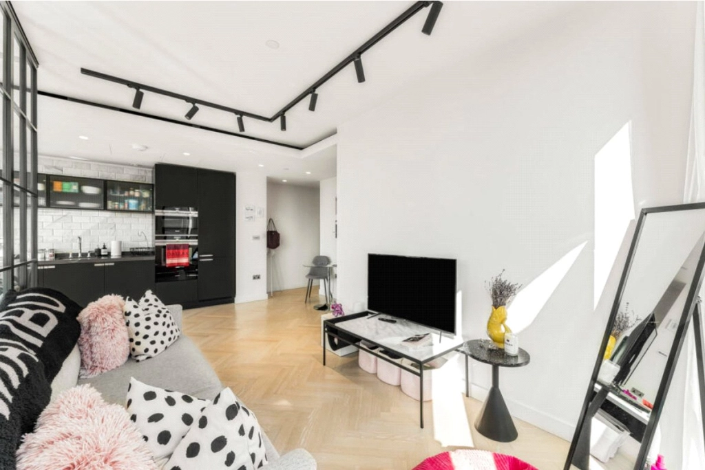 2 bedrooms apartments/flats for sale in Sun Street, London - EC2A view 2