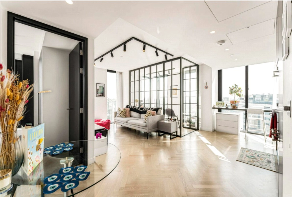 2 bedrooms apartments/flats for sale in Sun Street, London - EC2A view 3
