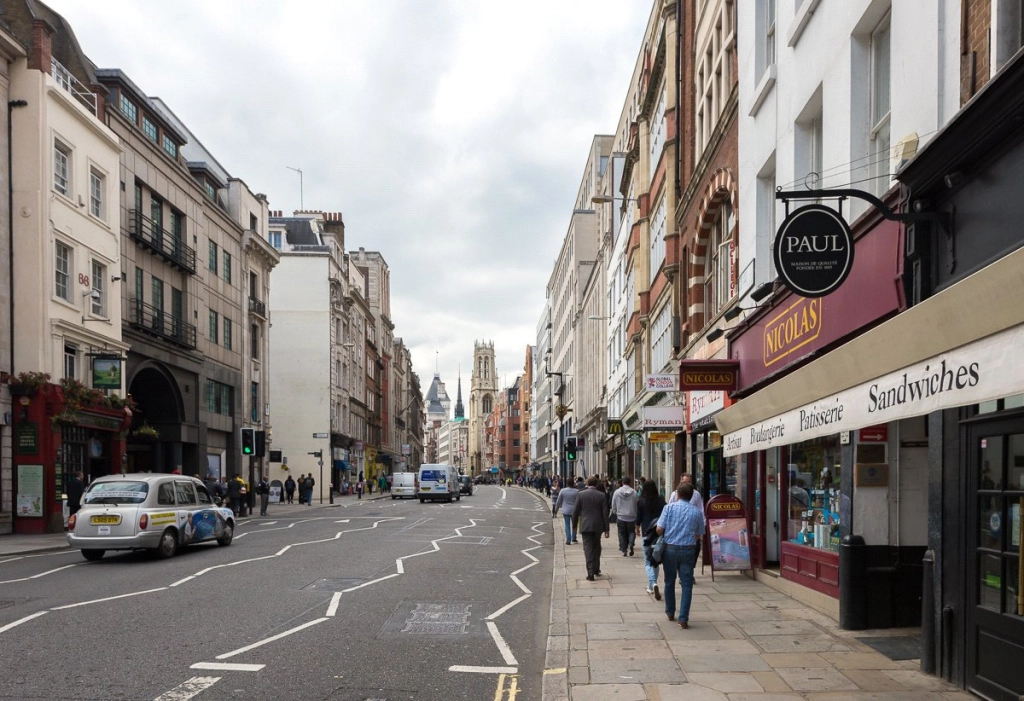 Studio apartments/flats for sale in Fleet Street, London - EC4A view 6