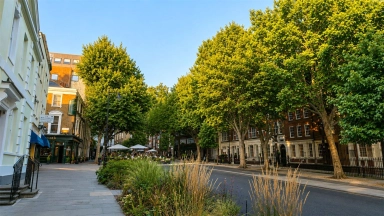 Baker's Row, London - EC1R view 8