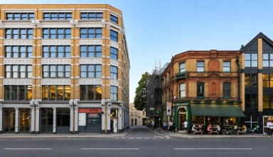 Baker's Row, London - EC1R view 9
